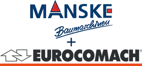 Manske Baumaschinen und EUROCOMACH