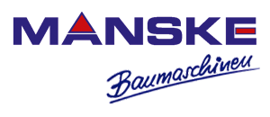 Manske Baumaschinen logo