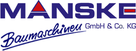 Manske Baumaschinen GmbH & Co. KG - Baumaschinen Vermietung und Verkauf
