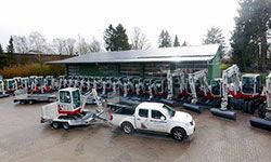 Anliefern und abholen Anliefern und abholen